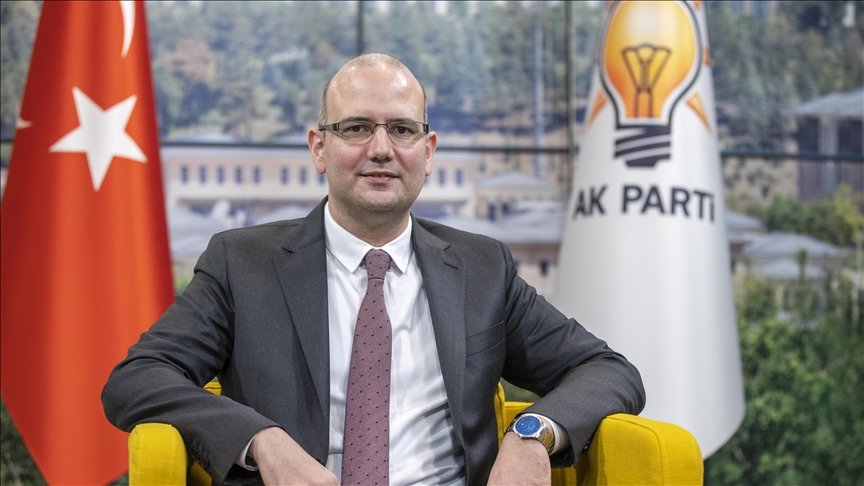 AK Parti Genel Başkan Yardımcısı İleri, Bilgi ve İletişim Teknolojileri biriminin faaliyetlerini anlattı