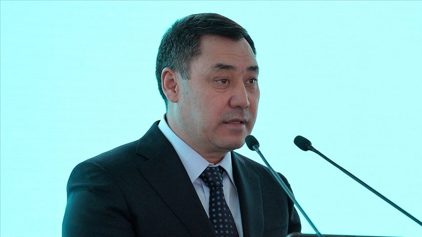 Kırgızistan Cumhurbaşkanı Caparov: Türk Konseyi isminin, Türk Devletleri Örgütü olarak adlandırılmasını destekliyoruz
