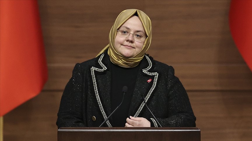 Bakan Zehra Zümrüt Selçuk: Kadına yönelik şiddetle mücadeledeki net duruşumuz bir metine indirgenemez