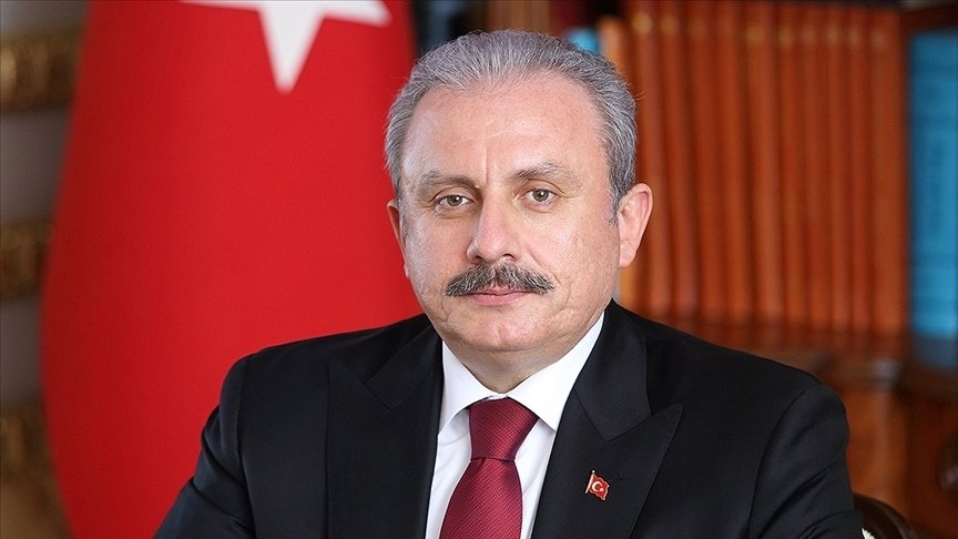 TBMM Başkanı Şentop: Türkiye, yaptığı operasyonlarla terör örgütlerini sınır içerisinde faaliyet yapamaz hale getirdi