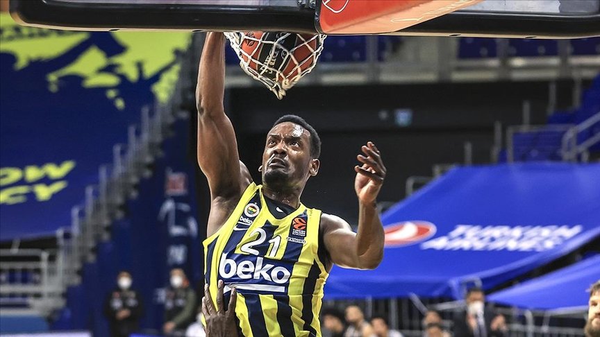 Fenerbahçe Beko Fransa’da galip