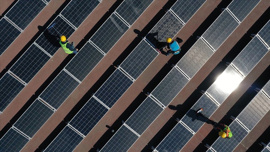 Türkiye’nin yenilenebilir enerji kapasitesi 2024’e kadar yüzde 49 büyüyecek