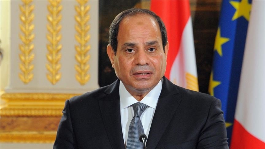 Mısır Cumhurbaşkanı Sisi, Fransa Dış İstihbarat Başkanı’yla Libya’daki siyasi süreci görüştü