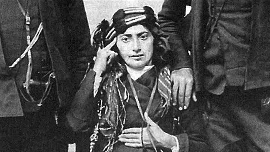 Milli Mücadele’nin kahraman kadınlarından Üsteğmen Kara Fatma’nın hayatı beyaz perdeye taşınacak