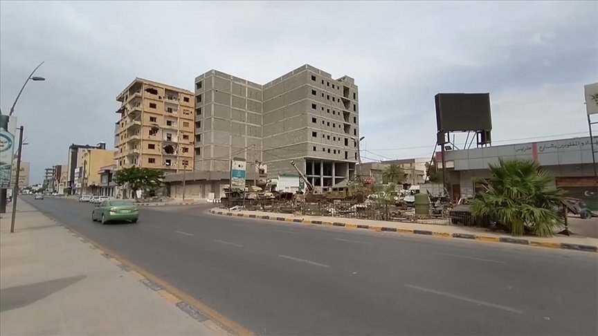 Libya’da 5 ay önce Hafter’e yönelik eleştirilerinin ardından öldürülen aktivist Berasi’nin kızı kaçırıldı