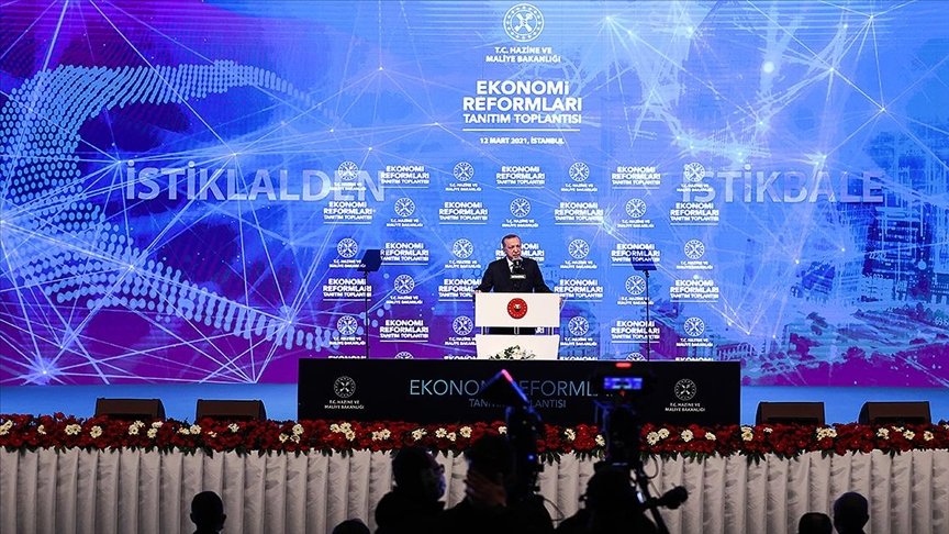 Yabancı stratejistlere göre Ekonomi Reform Paketi piyasa ve yatırımcı dostu