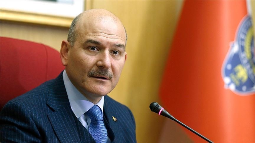 Bakan Soylu: Yakın zamanda aile içi ve kadına karşı şiddetle mücadelede atılan tüm adımların olumlu sonuçlarını alacağız