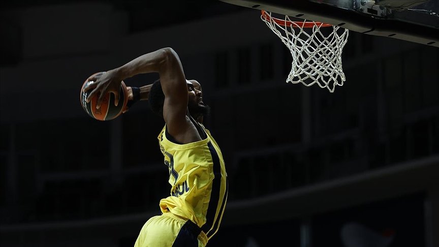 Fenerbahçe Beko THY Avrupa Ligi’nde yarın Zalgiris’i konuk edecek