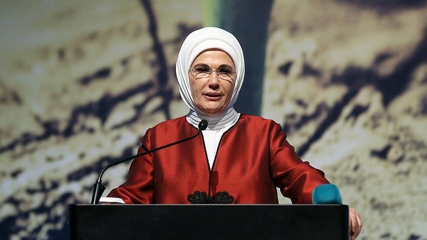 Emine Erdoğan’dan Nevruz Bayramı paylaşımı