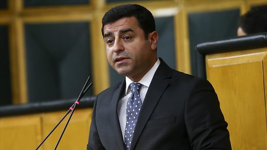 Demirtaş, adil yargılanma hakkının ihlal edildiği gerekçesiyle ‘reddihakkim’ talebinde bulundu