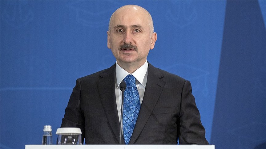 Bakan Karaismailoğlu: Kanal İstanbul’un yapım çalışmalarının başlamasına çok kısa zaman kaldı