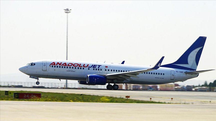 AnadoluJet’ten yurt içi ve KKTC uçuşlarına özel yüzde 30 indirimli kampanya