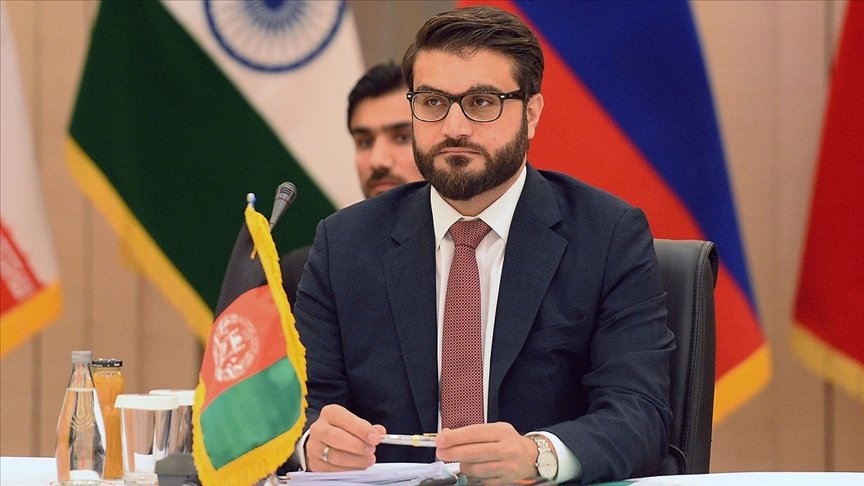 Afganistan Cumhurbaşkanı Danışmanı Muhib: Barış olmadan yabancı güçler çekilirse tekrar iç savaş çıkabilir