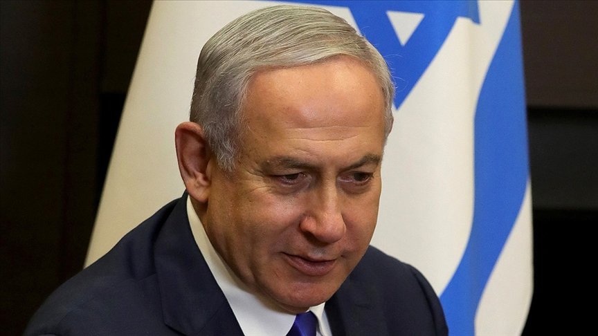 İsrail Başbakanı Netanyahu’dan UCM Başsavcısının kararına tepki