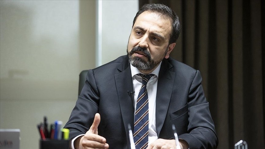 Türkiye Sağlık Enstitüleri Başkanı Akdoğan yerli Kovid-19 aşı çalışmalarını AA’ya anlattı