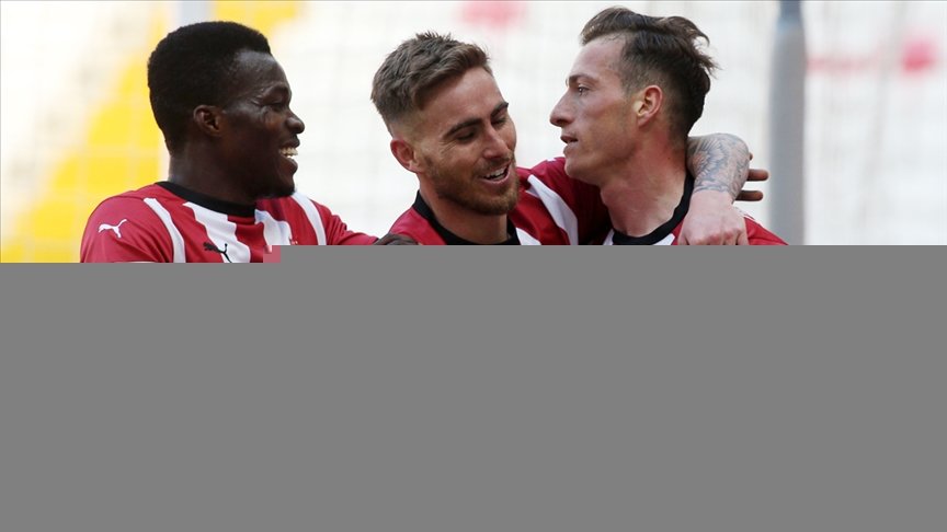 Sivasspor ligde 7 maçtır yenilmiyor
