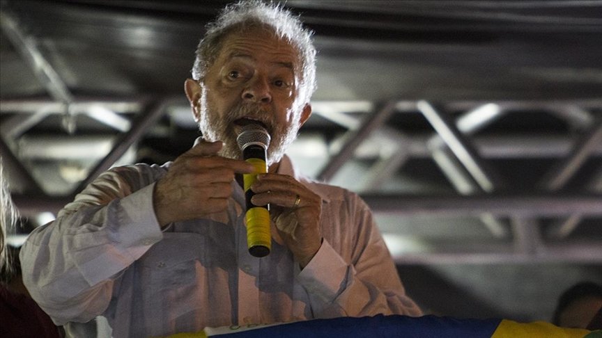 Eski Brezilya Devlet Başkanı Lula da Silva hakkında yolsuzluk davalarında verilen hükümler iptal edildi
