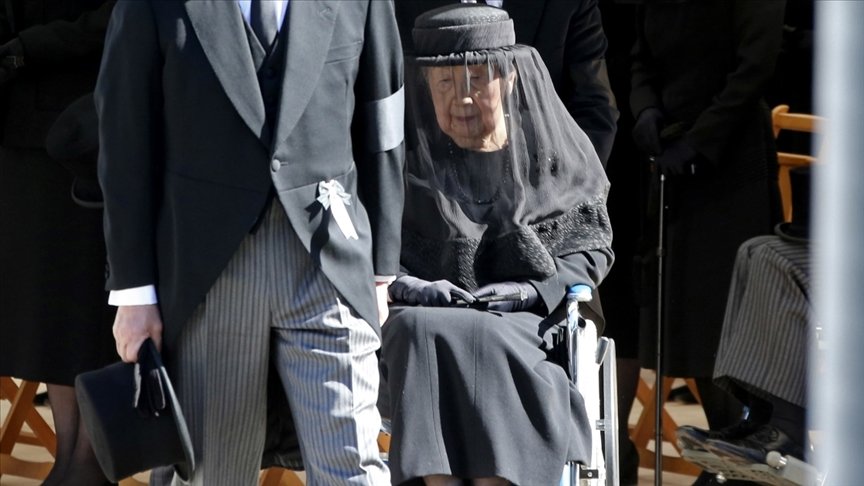 Japonya’da 97 yaşındaki Prenses Yuriko kalp ritmi rahatsızlığı nedeniyle hastaneye kaldırıldı
