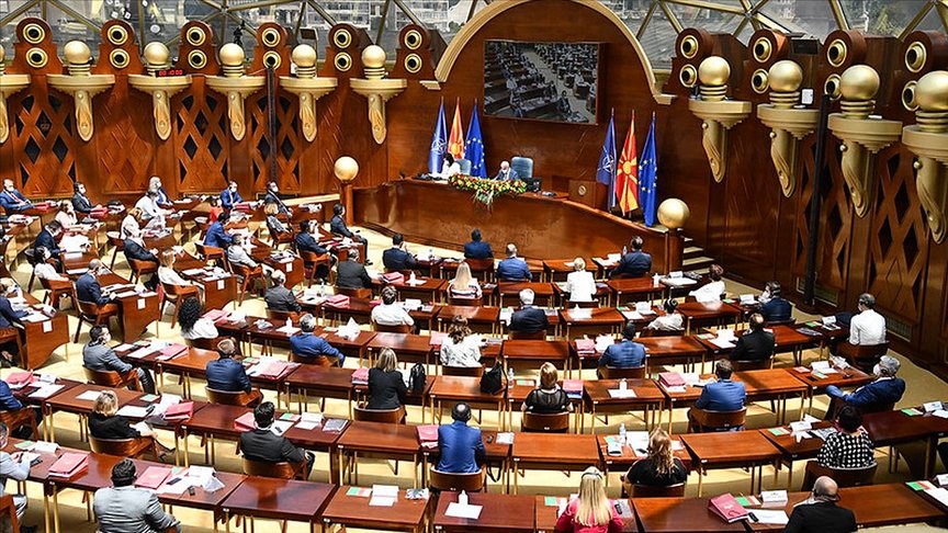 FETÖ’nün Makedonya’daki yapısı ve işleyişi meclisin gündeminde