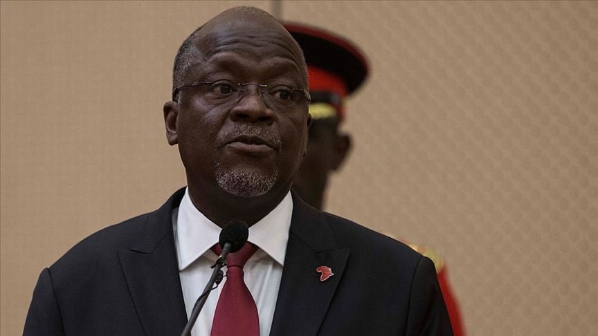Tanzanya Devlet Başkanı John Magufuli’nin öldüğü açıklandı