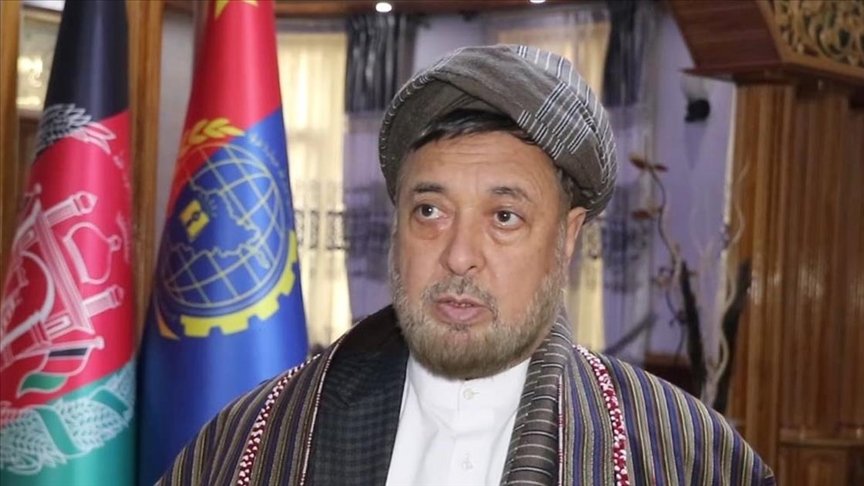 Afganistan Cumhurbaşkanı Danışmanı Muhakkik, halkının İstanbul Konferansı’ndan barış beklediğini söyledi