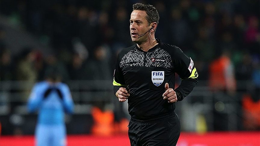 Süper Lig’de 28. hafta maçlarını yönetecek hakemler açıklandı