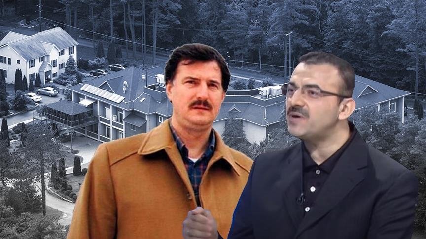FETÖ’nün Pensilvanya’daki çiftliğinde başlayan para kavgası sosyal medyada artarak devam ediyor