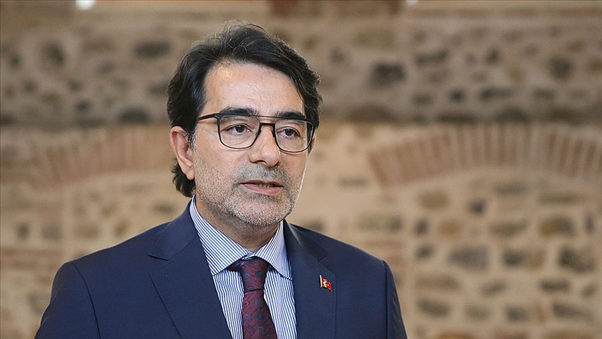 Cumhurbaşkanlığı İnsan Kaynakları Ofisi Başkanı Atay, Staj Seferberliği Programı’na ilişkin bilgi verdi