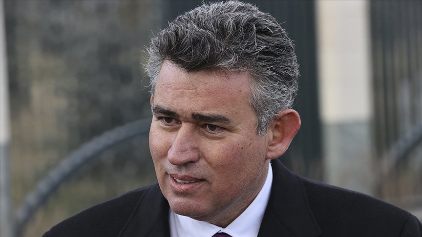 Türkiye Barolar Birliği Başkanı Feyzioğlu: İnsan Hakları Eylem Planı sorunlara somut çözümler getirdi