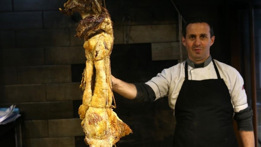 Bitlis’te büryan kebabının tescillenmesinin sevinci yaşanıyor