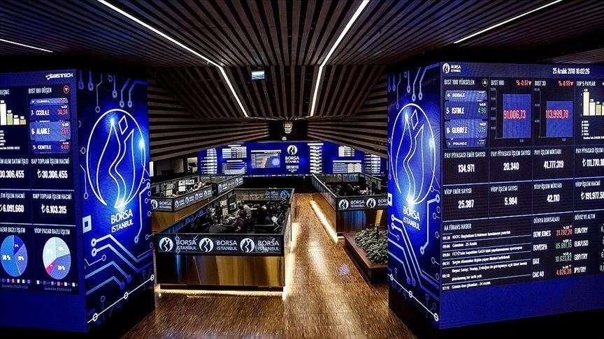 BIST-50 endeksindeki paylarda bugün açığa satışta ‘yukarı adım kuralı’ uygulanacak