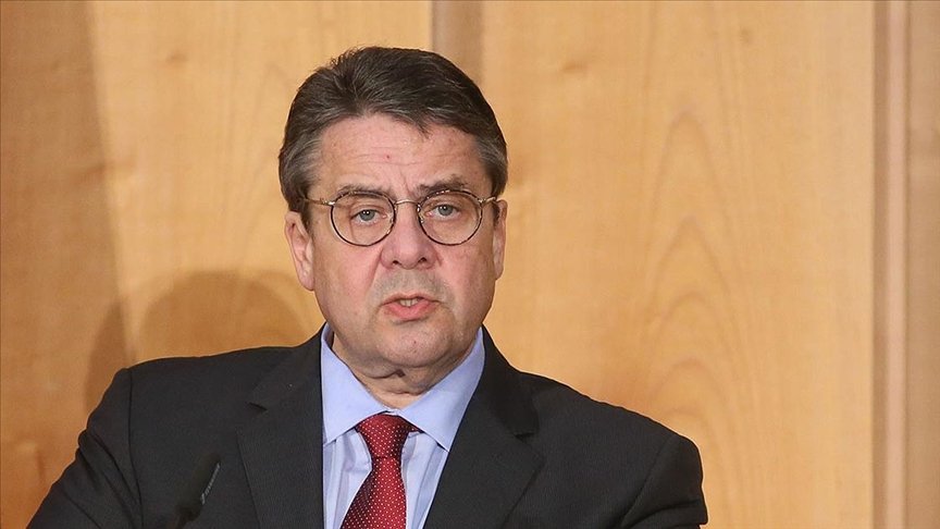 Eski Almanya Dışişleri Bakanı Gabriel: İlişkilerimizdeki başarı Türkiye’yle iş birliğimizin önde gelen örneğidir