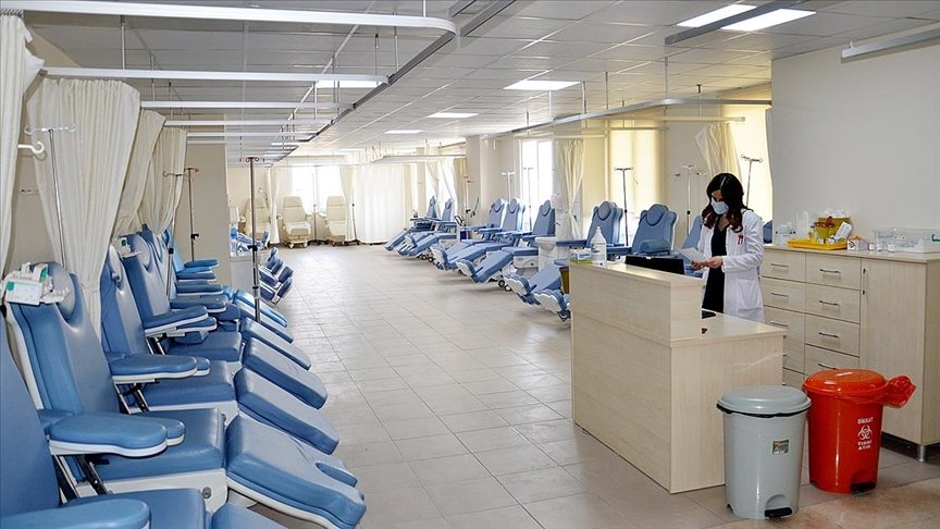 Hem çağın vebası kanserle hem de Kovid-19’la mücadele ediyorlar