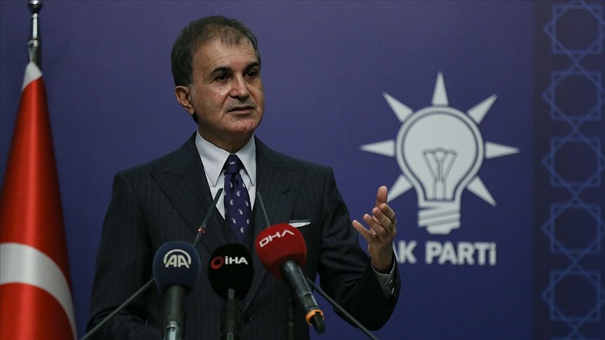Çelik: Cumhurbaşkanımıza karşı Türkiye karşıtı odakların diliyle konuşanların kendilerine biçtikleri elbise vahimdir