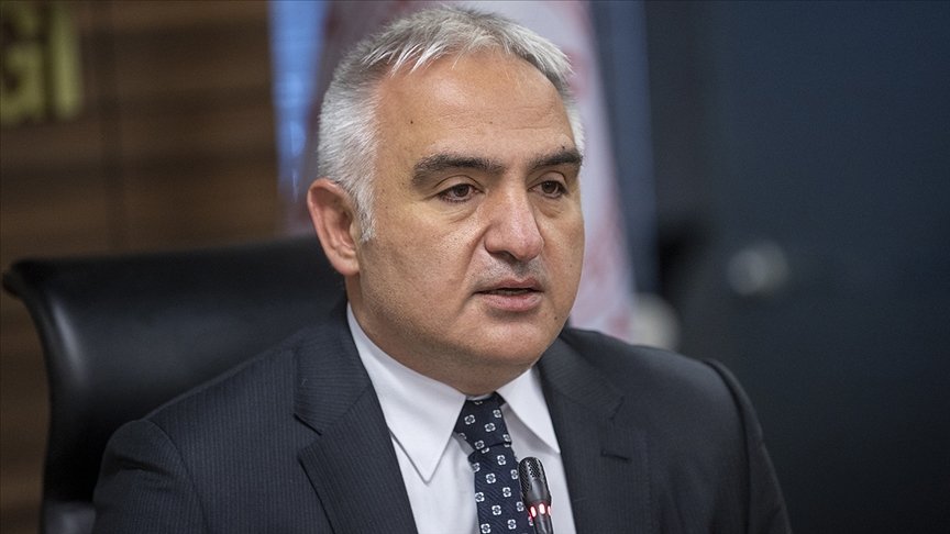 Bakan Ersoy’dan ’12 Mart İstiklal Marşı’nın kabulü ve Mehmet Akif Ersoy’u Anma Günü’ mesajı
