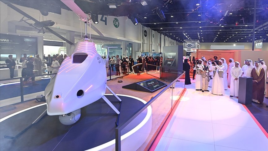 IDEX 2021: BAE hava harp kabiliyetini geliştirmekle neyi hedefliyor?