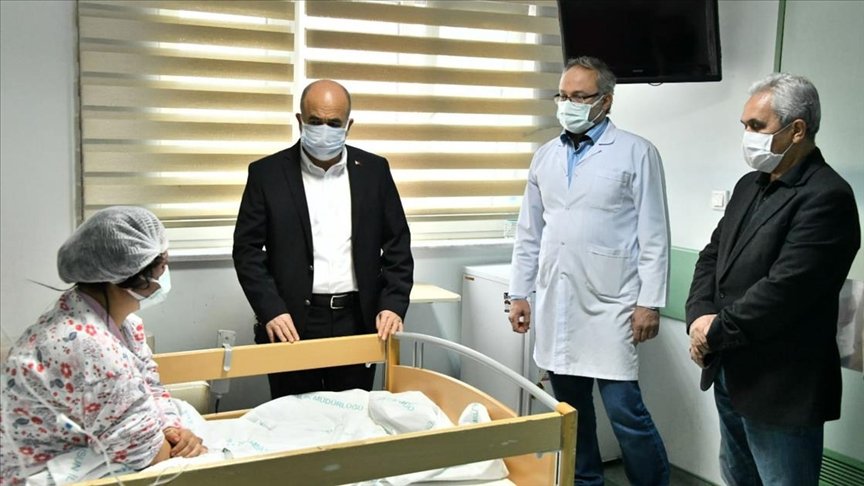 Samsun’da şiddet mağduru kadın ile 5 yaşındaki çocuğu koruma altına alındı