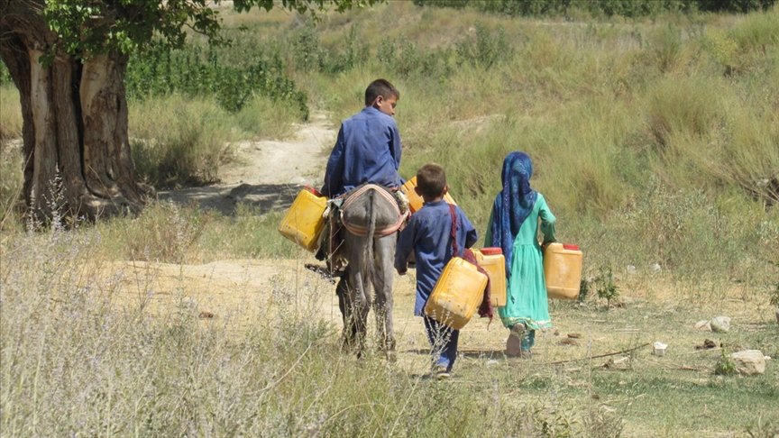 BM: Somali’de su kıtlığı nedeniyle 83 bin kişi göç etmek zorunda kaldı