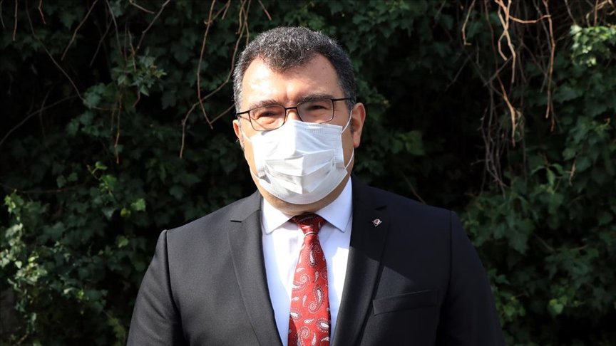 TÜBİTAK Başkanı Mandal: Virüs benzeri parçacıklara dayalı aşıda onayın ardından faz çalışmasına başlanacak