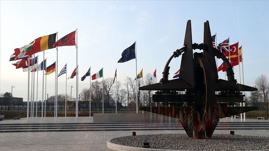 NATO Dışişleri Bakanları Toplantısı’nın ikinci gün oturumu başladı