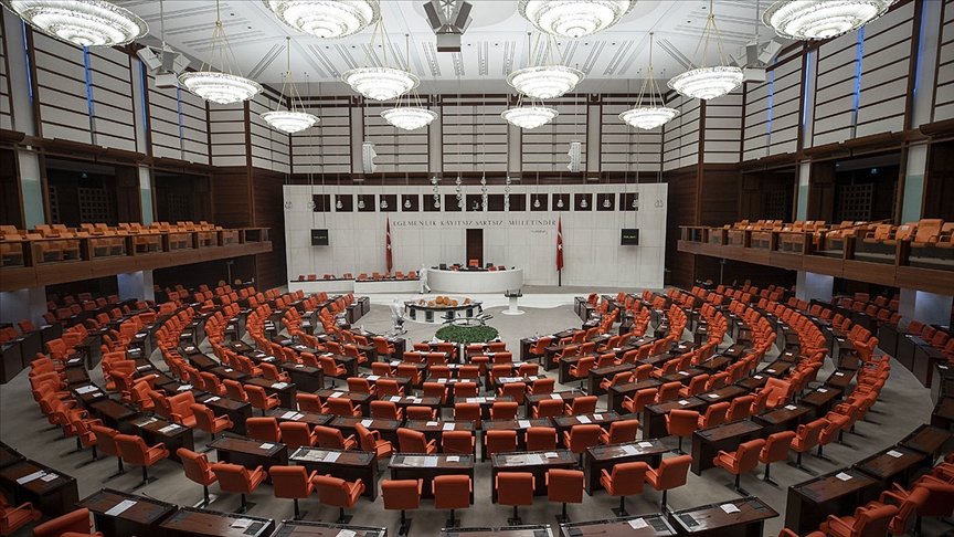 Lisanslı Harita Kadastro Mühendisleri ve Büroları Hakkında Kanun Teklifi TBMM Başkanlığına sunuldu