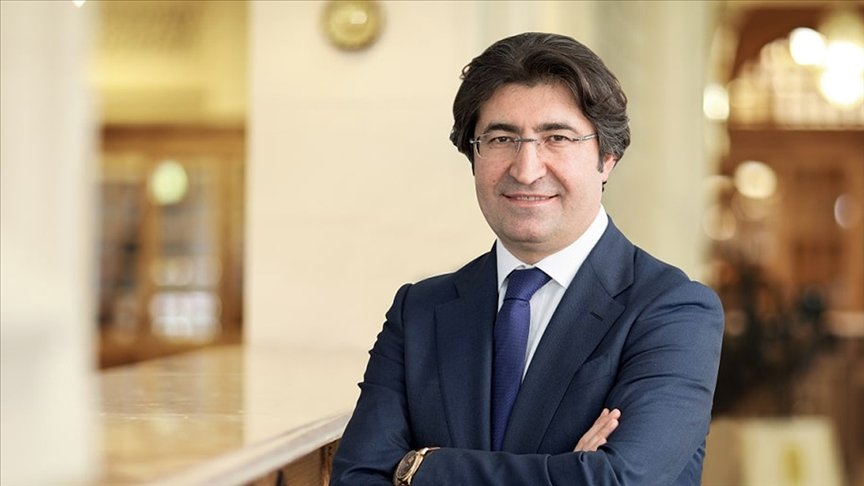 Ziraat Bankası’nın yeni genel müdürü Alpaslan Çakar oldu