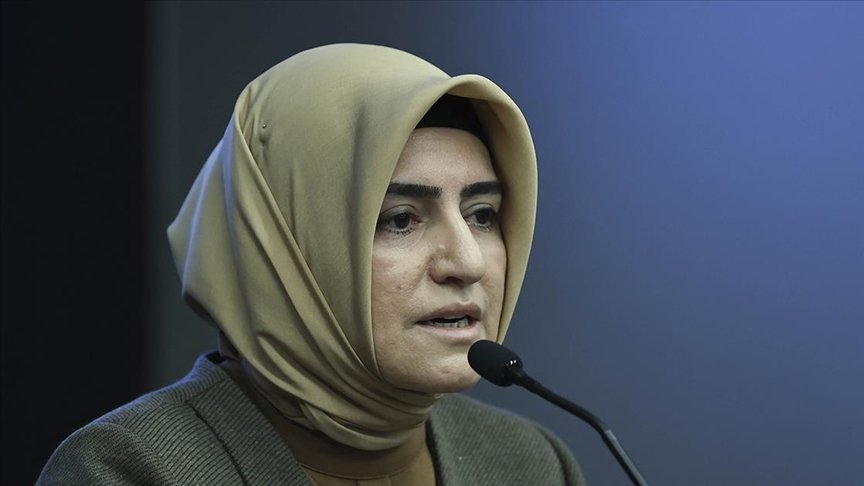 Memur-Sen Kadınlar Komisyonu Başkanı Aydın’dan, Türkiye’nin İstanbul Sözleşmesi’nden çekilmesine destek