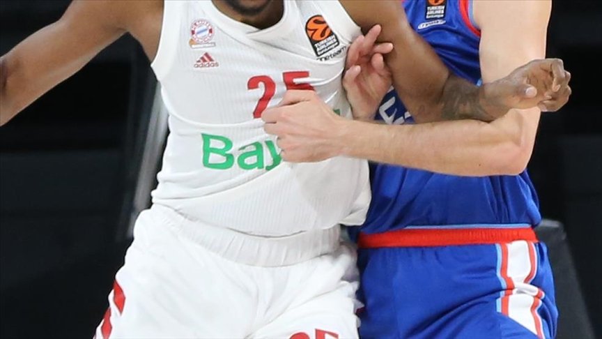 Anadolu Efes’in 8 maçlık galibiyet serisi sona erdi