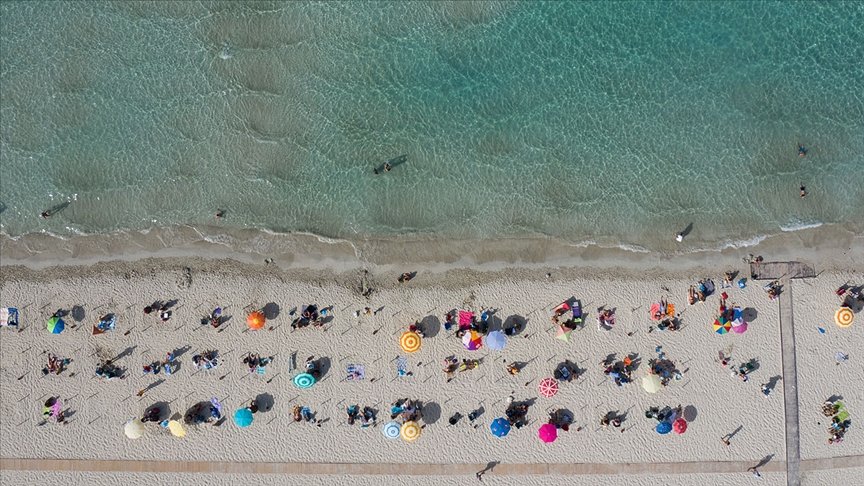 Türkiye’nin Kovid-19 tedbirlerindeki başarısı turizm rezervasyonlarına da olumlu yansıyor