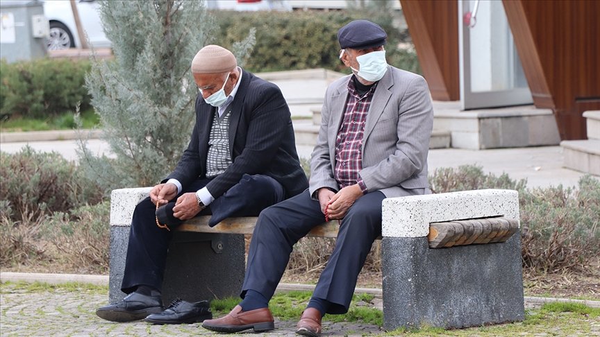 Güneydoğu, Kovid-19 risk haritasında ‘mavi’ dönemi sevdi