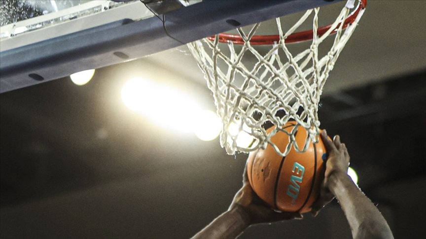 Basketbol FIBA Şampiyonlar Ligi’nde play-off turu grup maçları yarın başlayacak