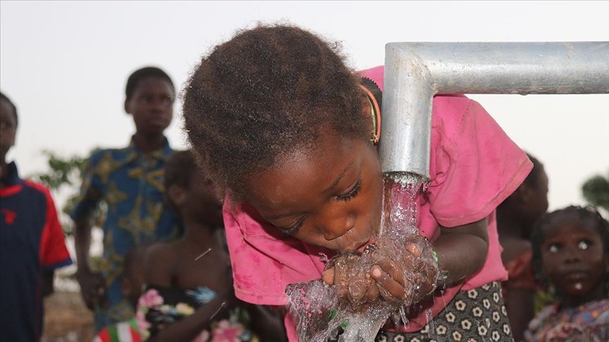 Cansuyu Derneği Burkina Faso’da 20 su kuyusunu hizmete açtı
