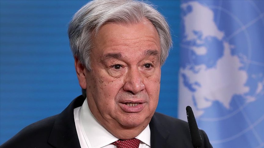 BM Genel Sekreteri Guterres: Ne yazık ki medya Müslümanlara karşı tek tip ön yargıyı artırıyor