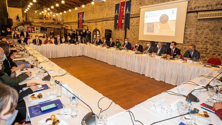 TBMM Depreme Karşı Alınabilecek Önlemleri Araştırma Komisyonu çalışmalarını 20 Mart’ta tamamlayacak